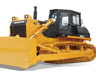 220hp Shantui Sd22w Гусеничный Бульдозер Для Продажи