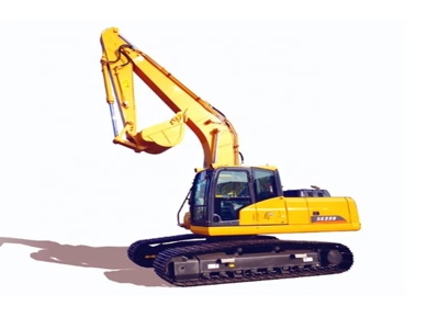 Экскаватор С Оригинальной Гарантией,22 Тонны,Экскаватор Shantui Se220lc Для Продажи