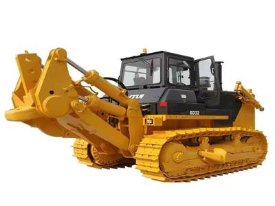Новый Гусеничный Бульдозер Shantui Bulldozersd32d,Лучший Бренд